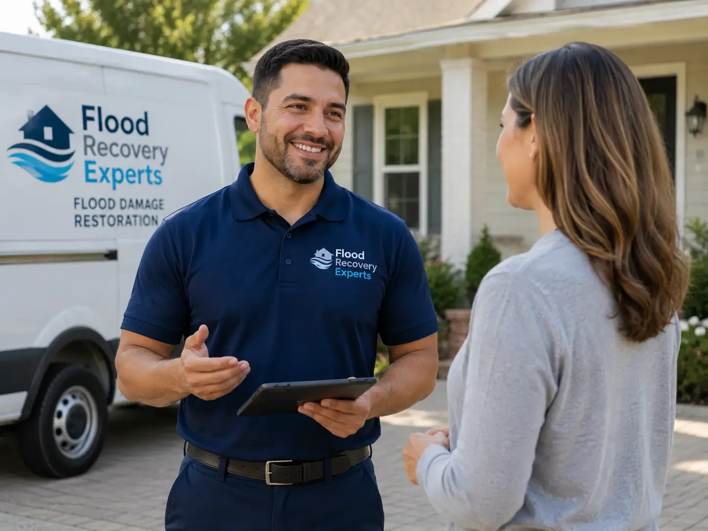Flood Damage Cleanup Cedarville, MI FAQs
