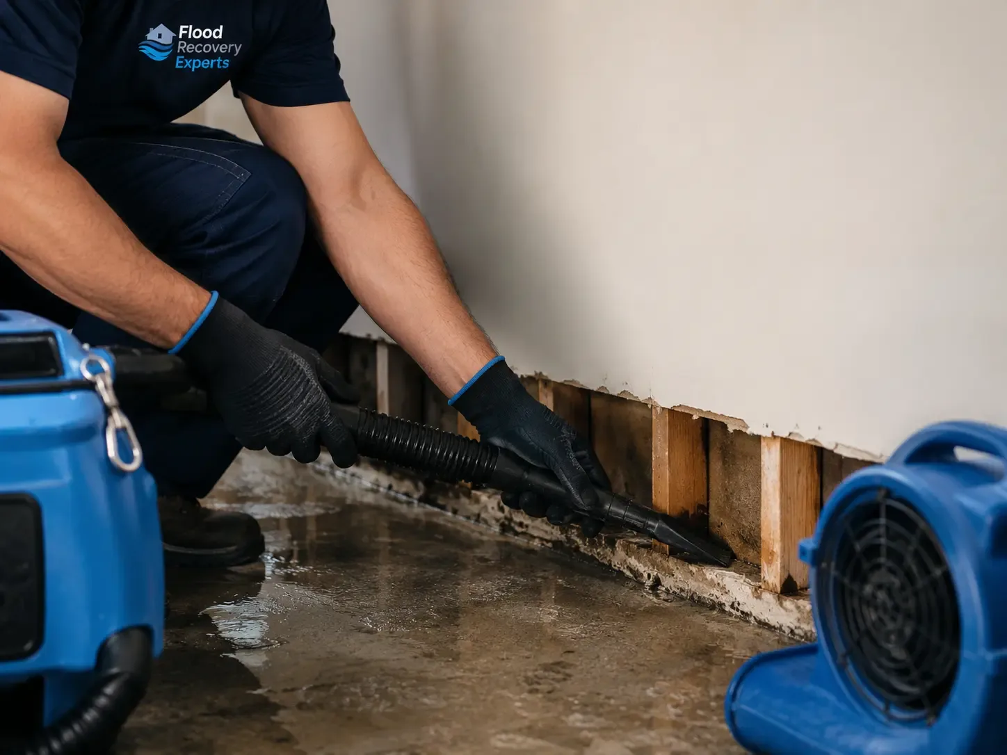 Why choose Flood Damage Cleanup in Cedarville, MI